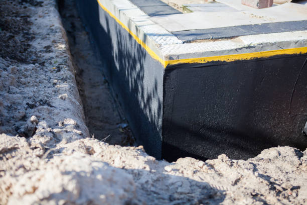 Waterproofing diagnostic process in Locust Grove