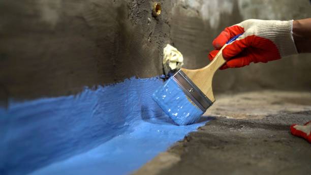 Professional waterproofing crew in Locust Grove, Locust Grove, VA